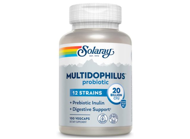 SOLARAY Multidophilus