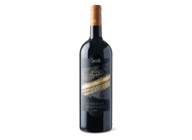 specially selected napa valley cabernet sauvignon