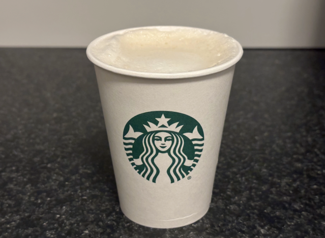 starbucks chai latte