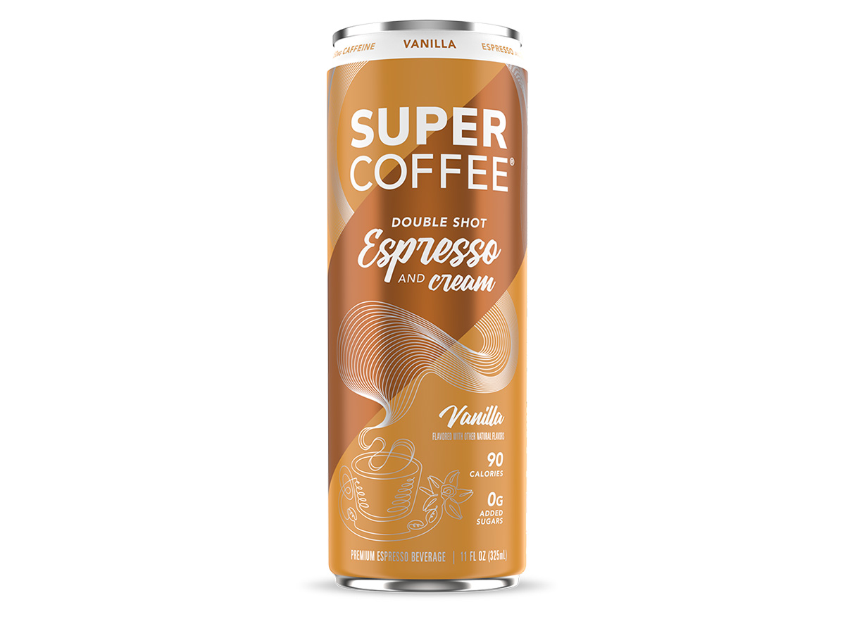 10 Healthiest Canned Coffees—and 4 To Skip