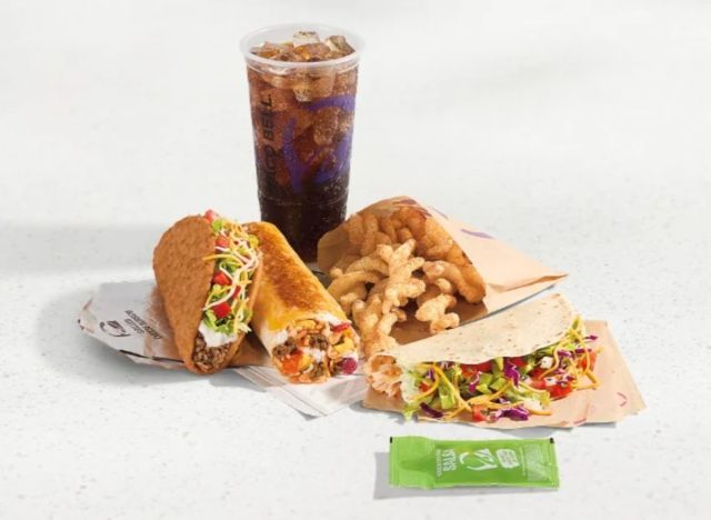 taco bell grilled cheese burrito bell bundle