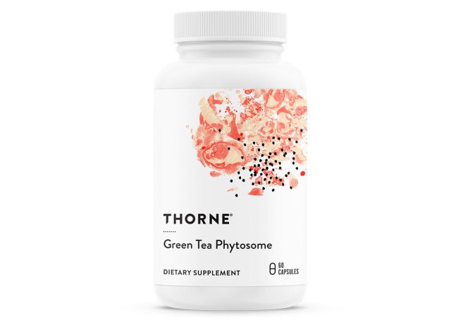 Thorne's Green Tea Phytosome 