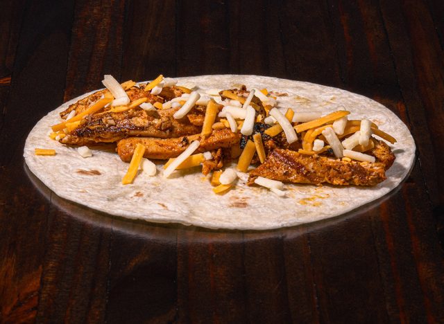 Torchy's Tacos - Kids Grilled Chicken Taco 