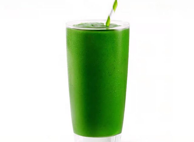 Tropical Smoothie Cafe Detox Island Green