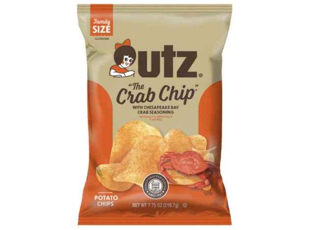 Utz Crab Chip