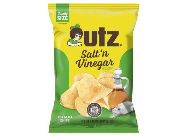 UTZ Salt & Vinegar Chips