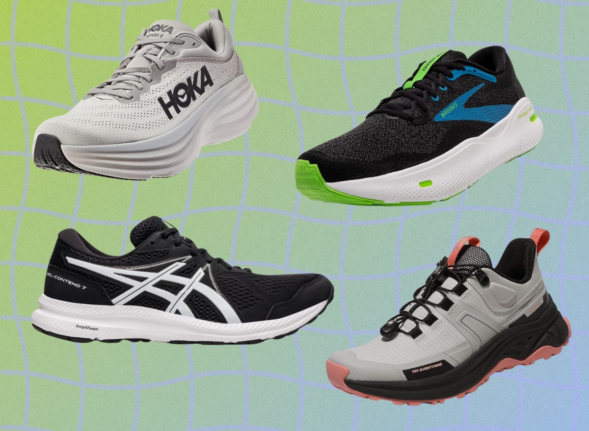 8 Best Walking Shoes According to Experts