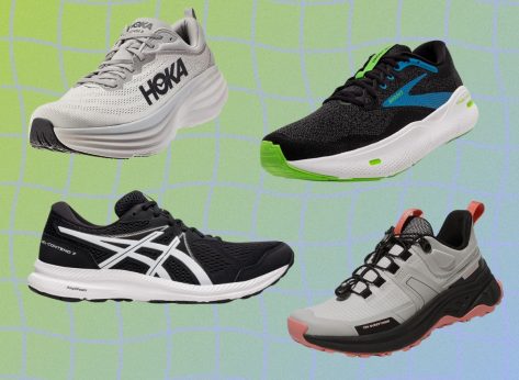 8 Best Walking Shoes, According to Experts