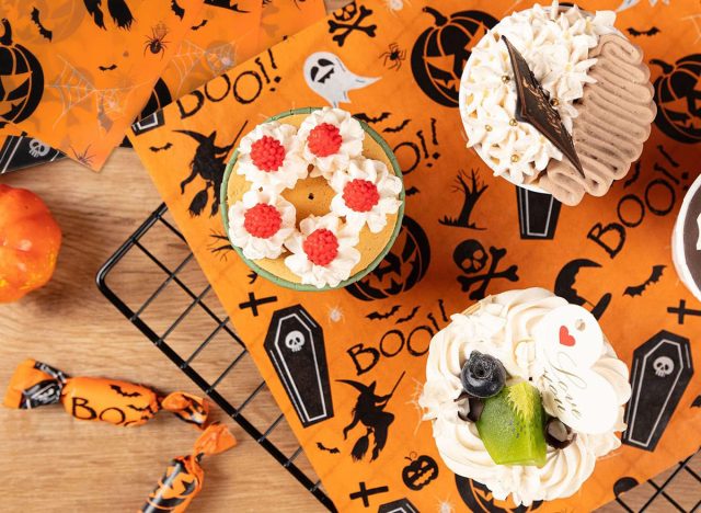 Halloween Wax Paper Sheets