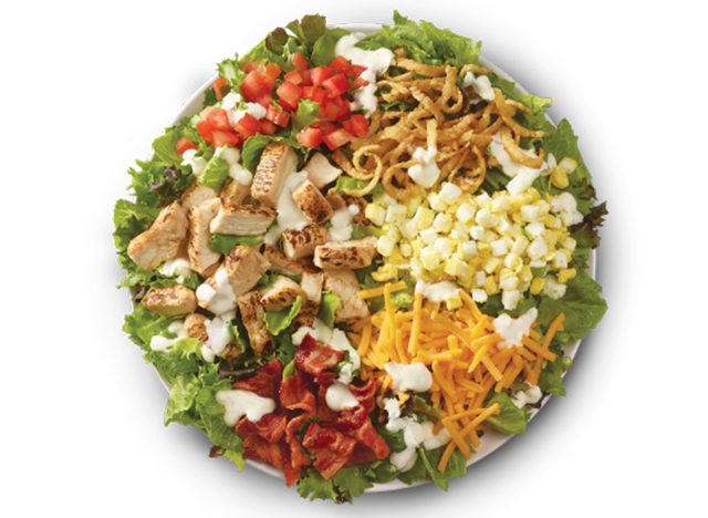 Wendy's Cobb Salad 