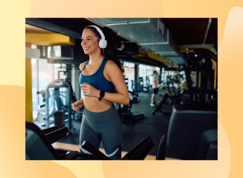 5 Beginner Treadmill Workouts for Weight Loss