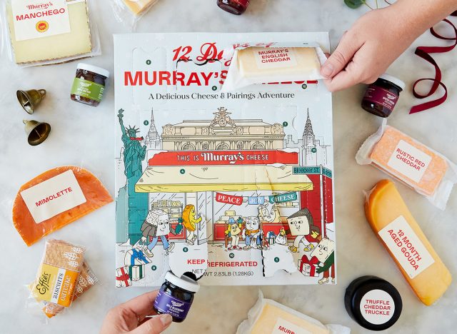 12 Days of Murray's Cheese