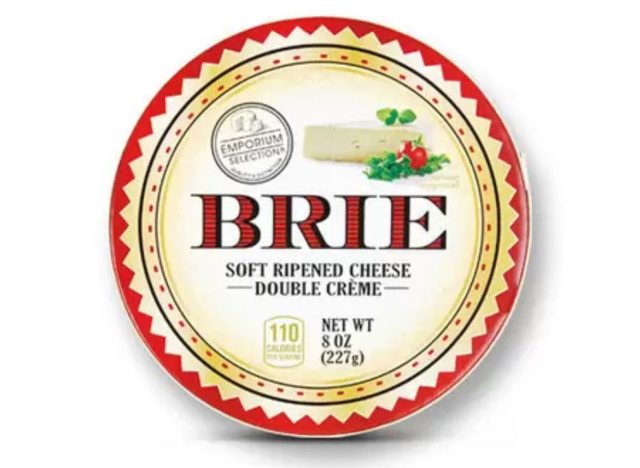 Aldi Emporium Selection Brie