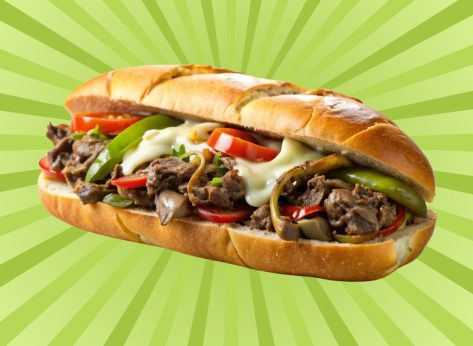 4 Restaurant Chain Cheesesteaks, Tasted & Ranked