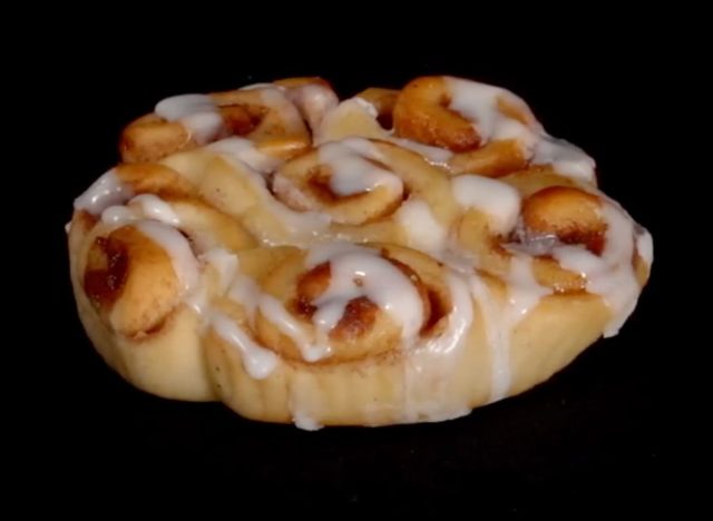 Chick-fil-A Cinnamon Cluster