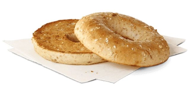 Chick-fil-A Sunflower Multigrain Bagel