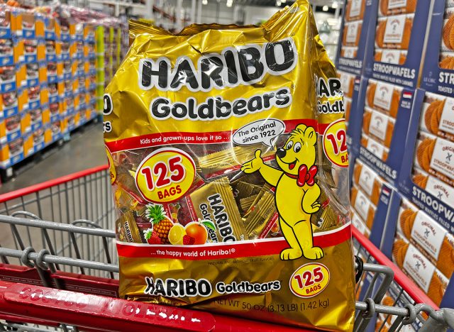  2-Day Delivery October Savings Haribo Goldbears Gummi Candy at Costco