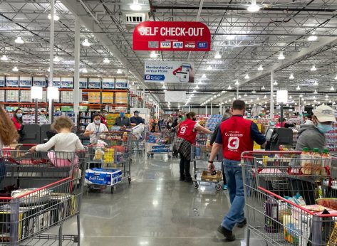 How to Dodge Long Costco Shopping Lines