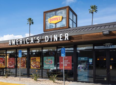 Denny's Is Closing a Whopping 150 Restaurants