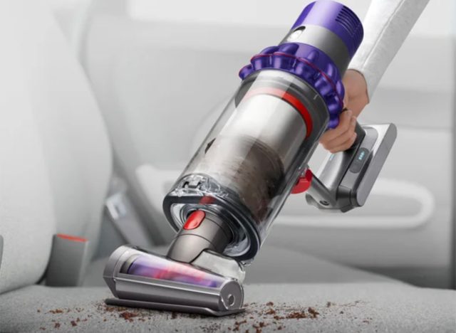 Dyson Cyclone V10 Animal + Cordless Vacuum Cleaner from Costco