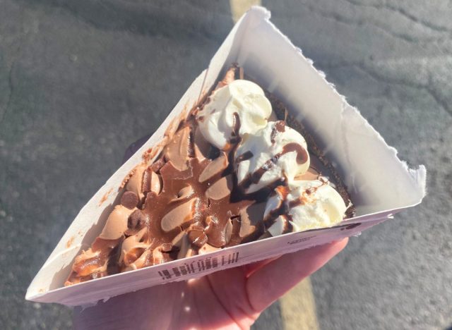 Hershey's Sundae Pie