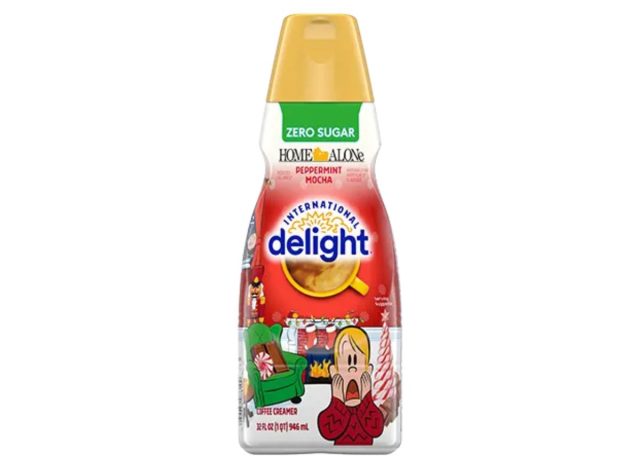 International Delight Zero Sugar Peppermint Mocha