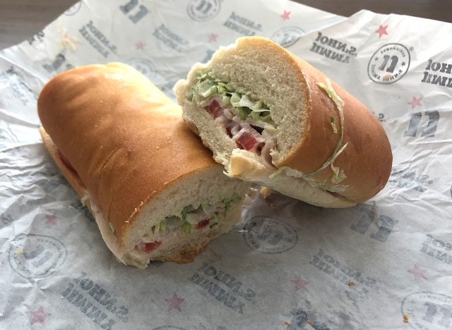 Jimmy Johns - Turkey Tom