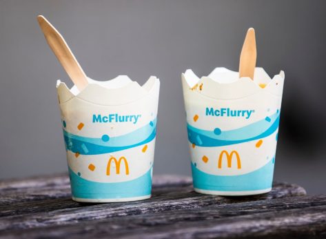 McDonald's Ice Cream Machines to Be Fixed For Good