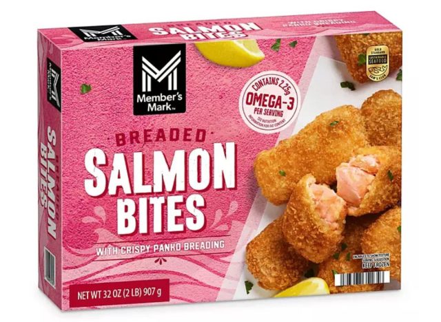 Member's Mark Breaded Salmon Bites