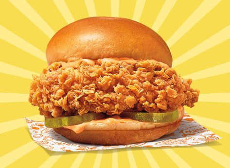 How Spicy Is Popeyes' Ghost Pepper Chicken Sandwich?