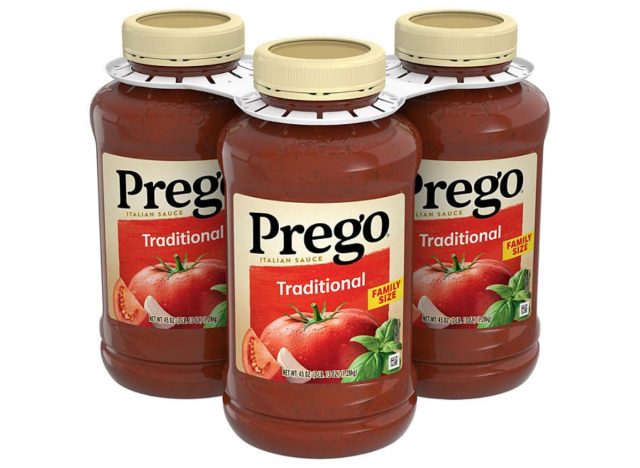 Prego Traditional Italian Sauce