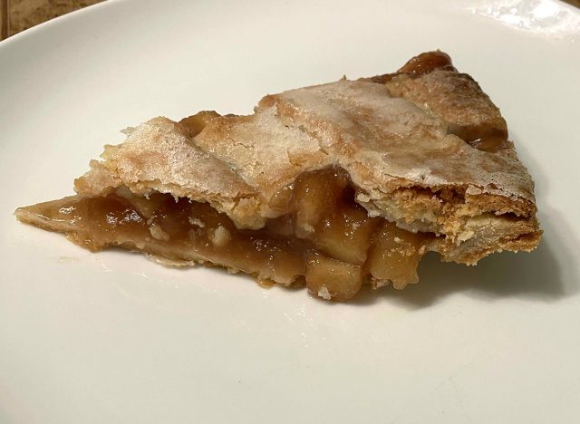 Sam's Club Apple Lattice Pie 