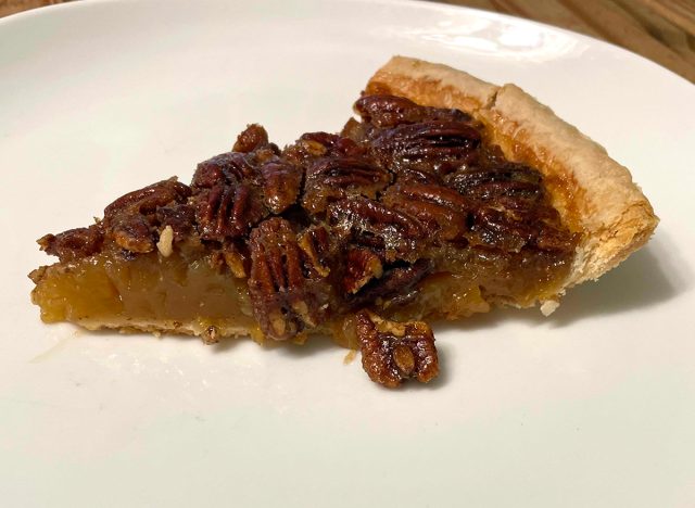 Sam's Club Pecan Pie 