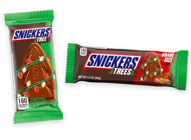 Snickers Trees