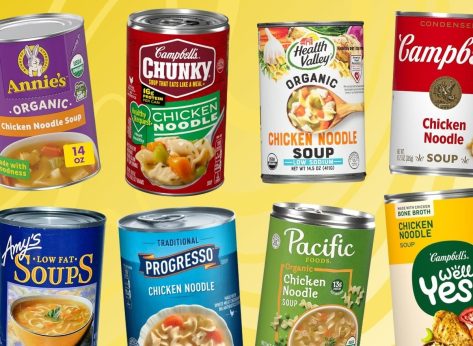 11 Canned Chicken Noodle Soups, Tasted & Ranked