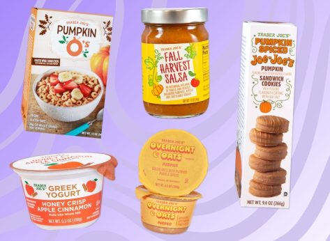 15 Trader Joe's Fall Items, Tasted & Ranked