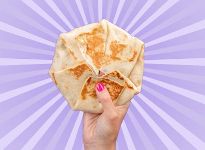 Taco Bell To Launch 3 New Crunchwraps—Here's What We Know