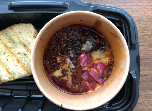 Twin Peaks Chili 