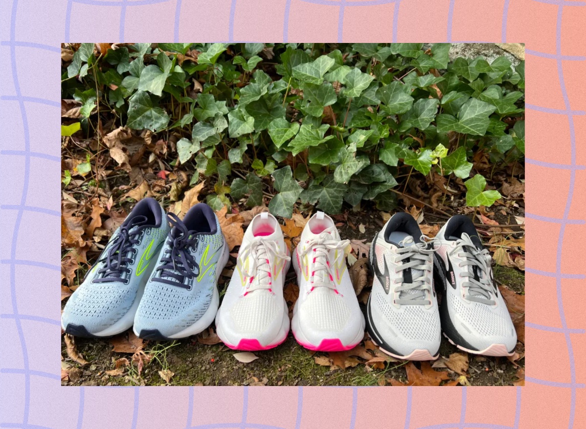 Brooks running shoes official website best sale