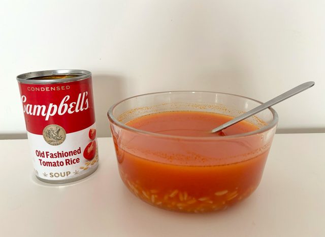 Campbell's Old Fashioned Tomato Rice