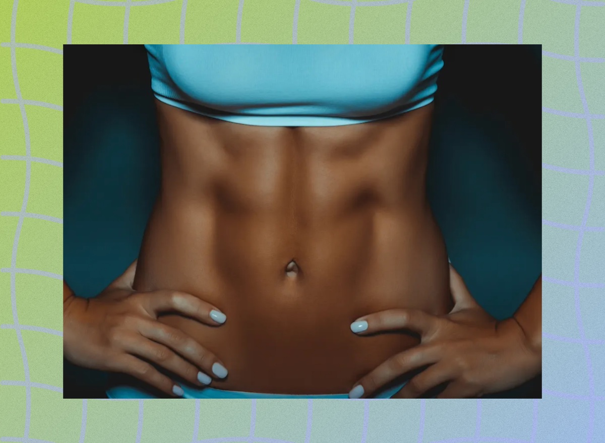 10 minute standing abs workout to get ripped abs sale