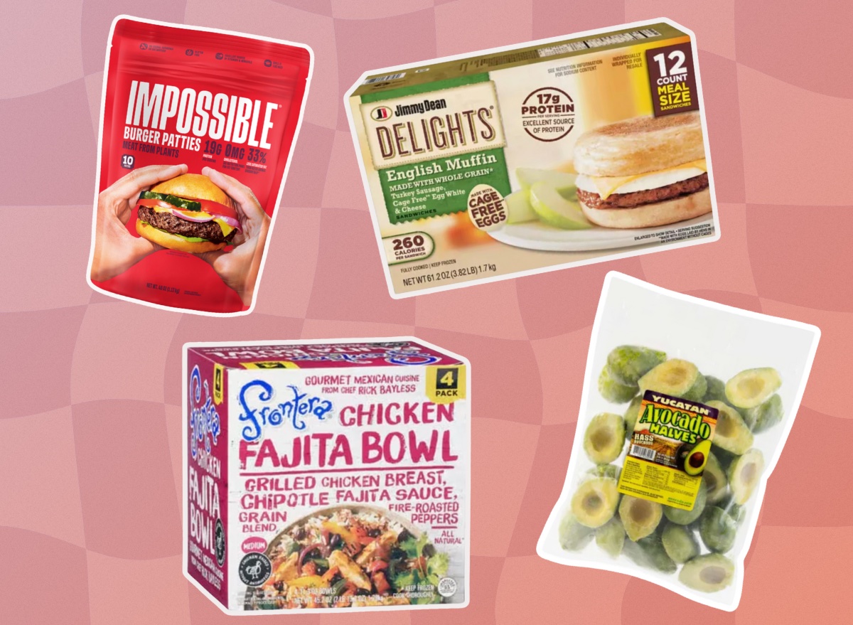 12 Best Costco Frozen Foods for Weight Loss