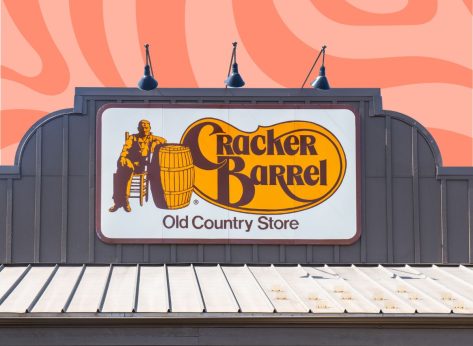 Cracker Barrel Launches the 2024 Holiday Menu