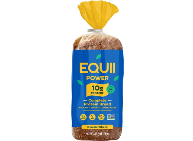 Equii Power Protein Bread Classic Wheat