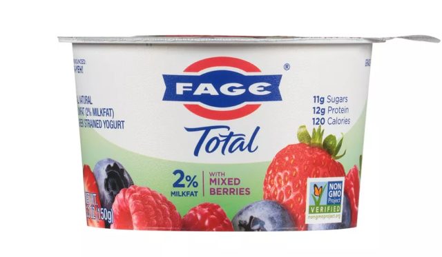 FAGE Total 2% Mixed Berries Greek Yogurt