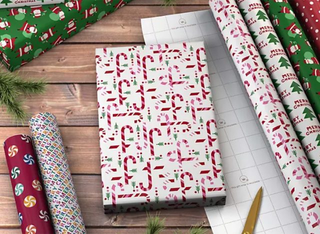 Hallmark Wrapping Paper Rolls at Sam's Club 