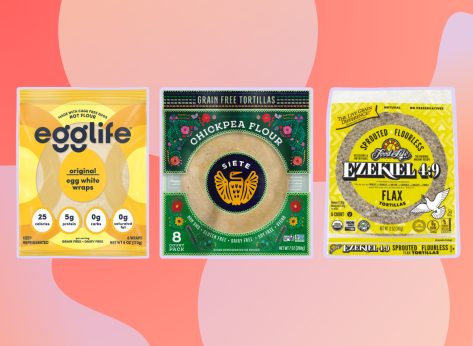 6 Healthiest Tortillas & Wraps on Grocery Shelves