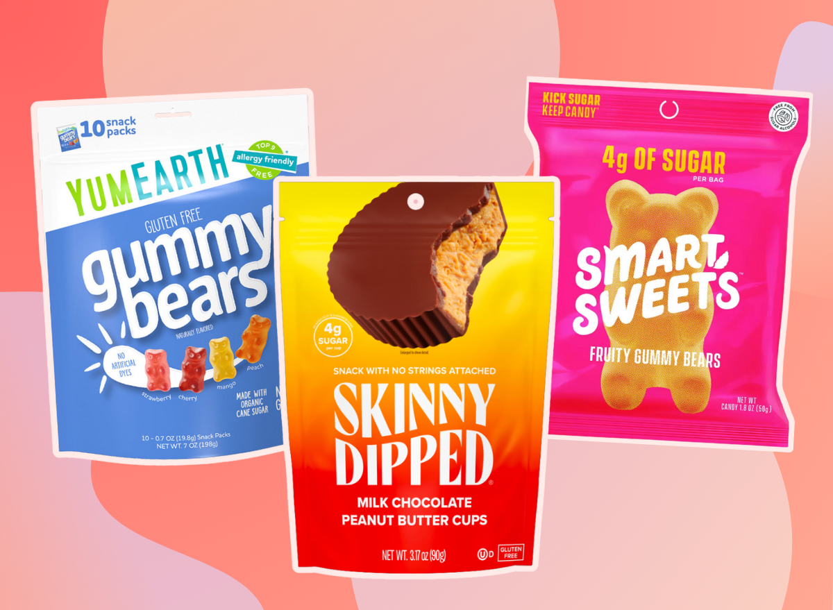 healthy candy brands