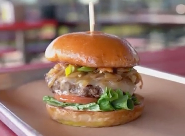 Hopdoddy Burger Bar's El Diablo