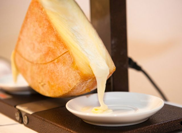 hot raclette